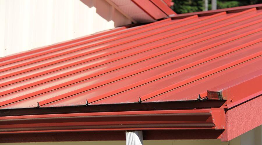 Emergency Industrial Roof Repair in White City, KS